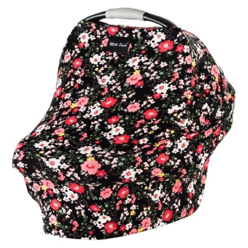 Milk Snob car seat / nursing cover